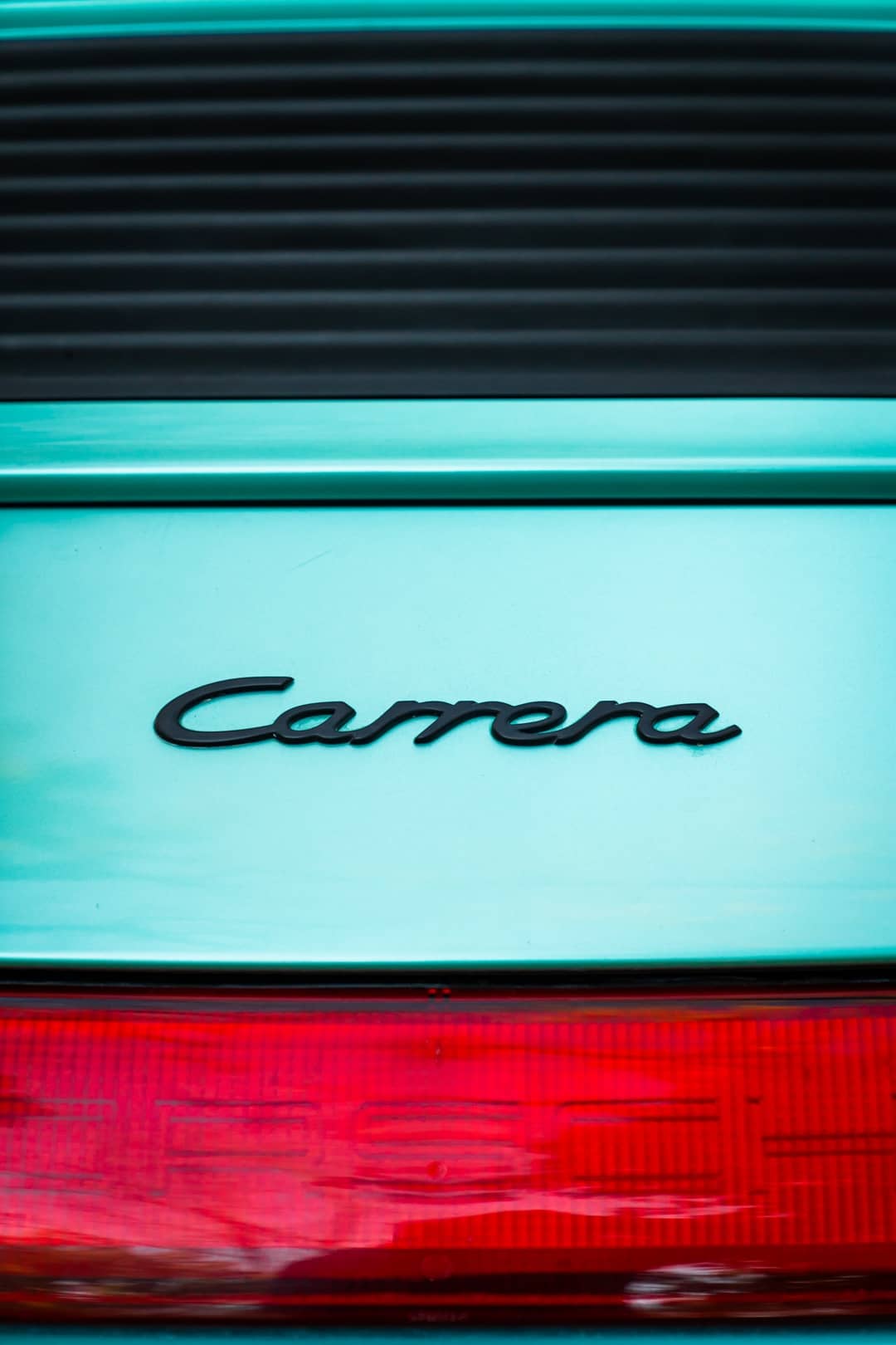 1997 Porsche 911 Carrera — photo 24