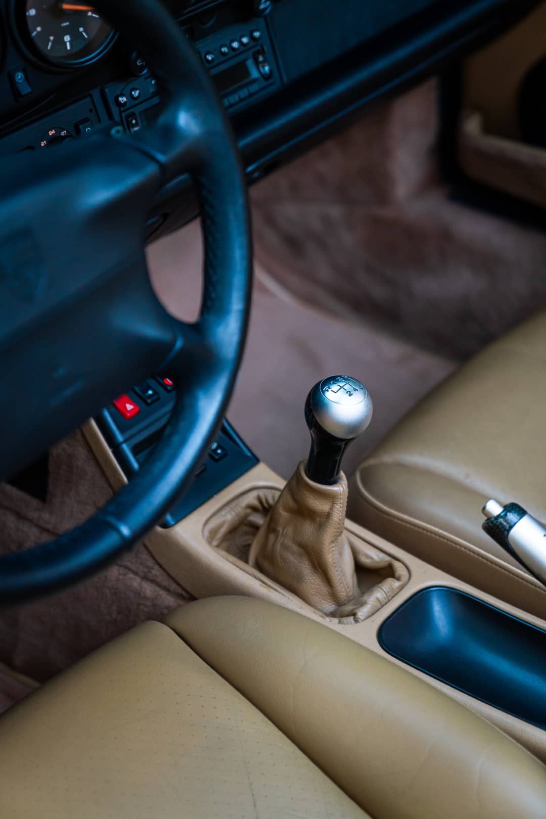 1997 Porsche 911 Carrera — photo 25
