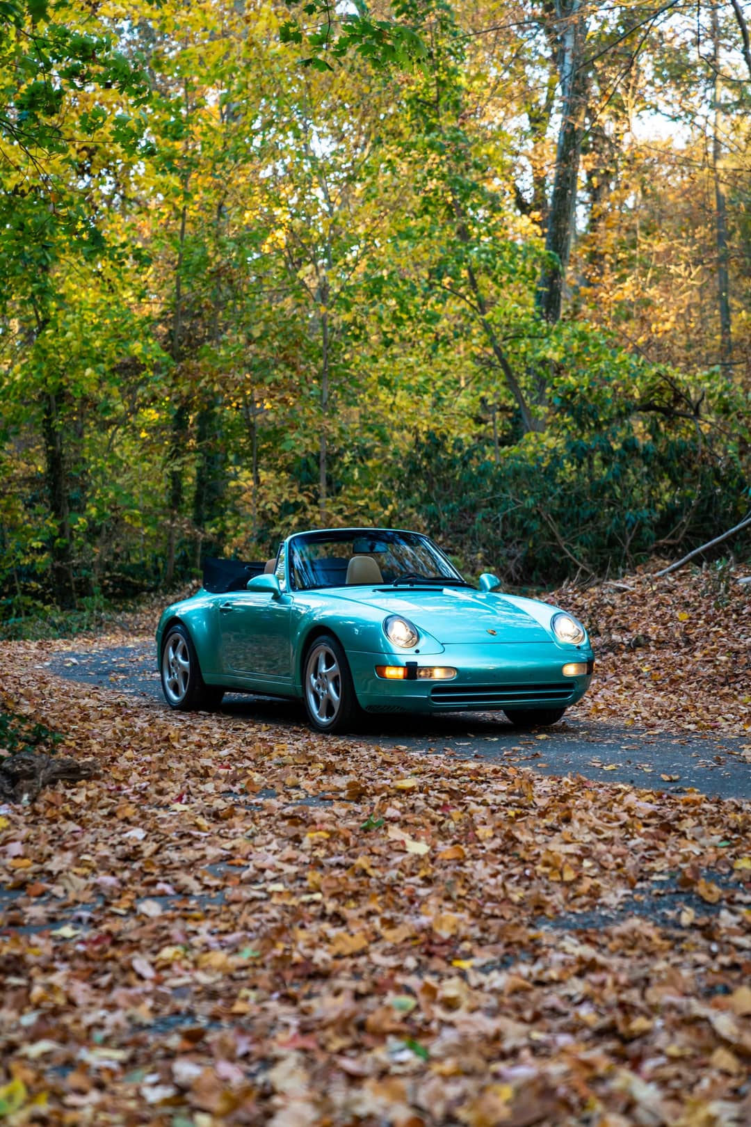 1997 Porsche 911 Carrera — photo 28