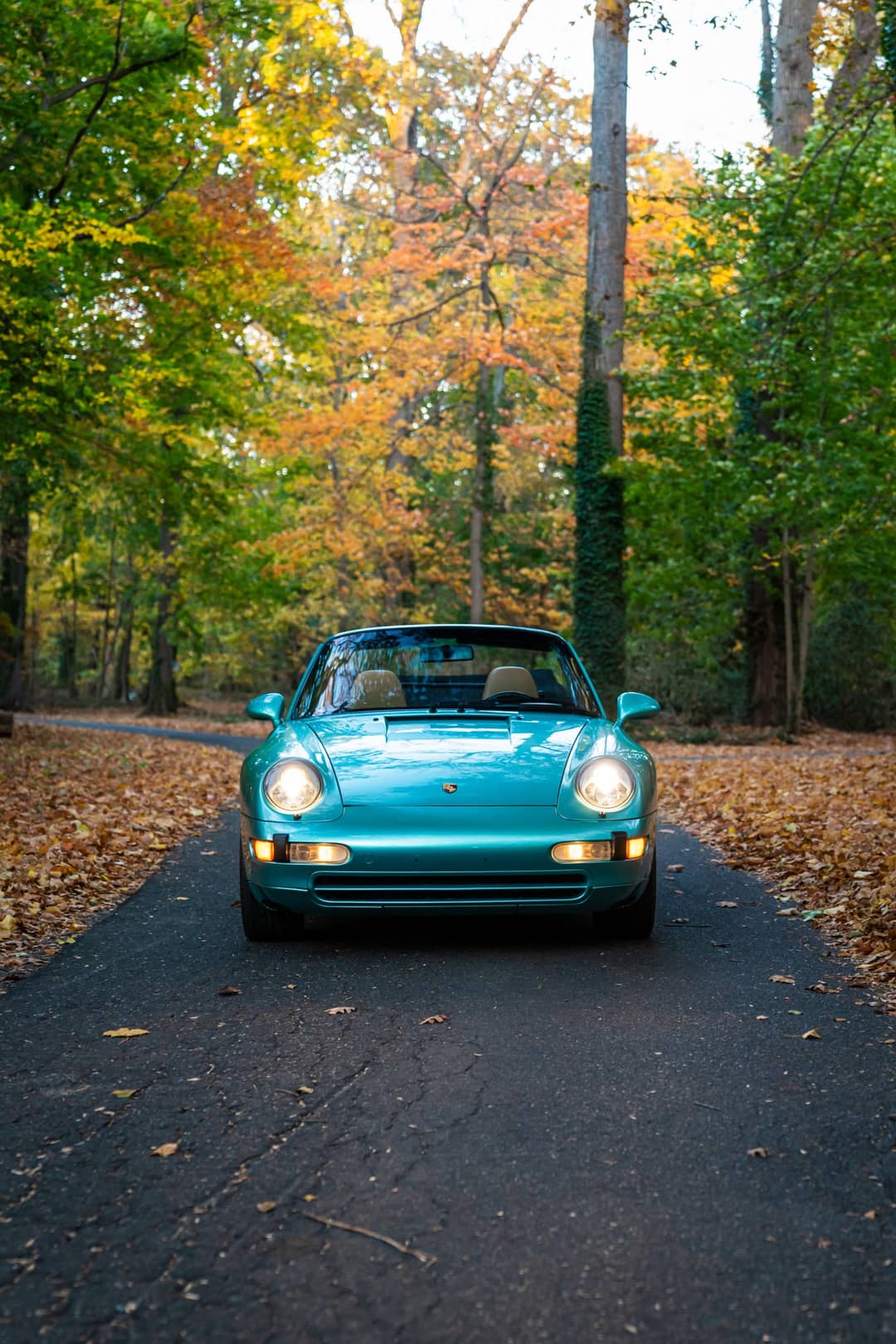 1997 Porsche 911 Carrera — photo 4