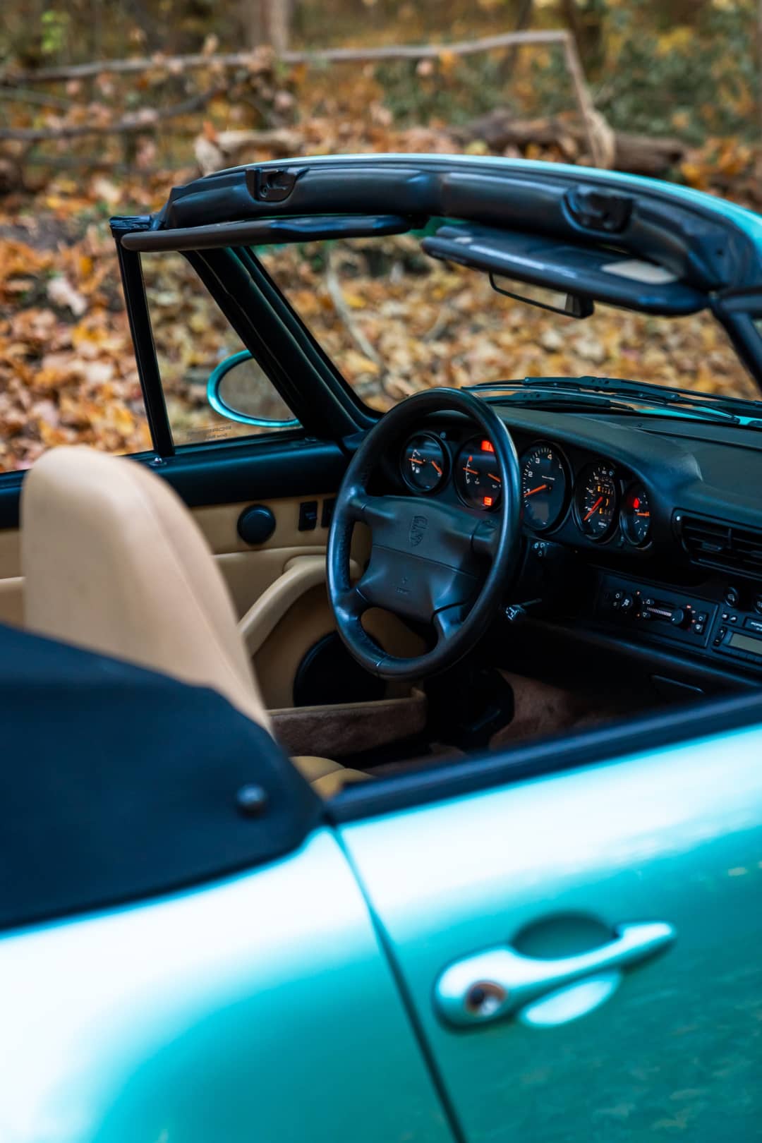 1997 Porsche 911 Carrera — photo 30