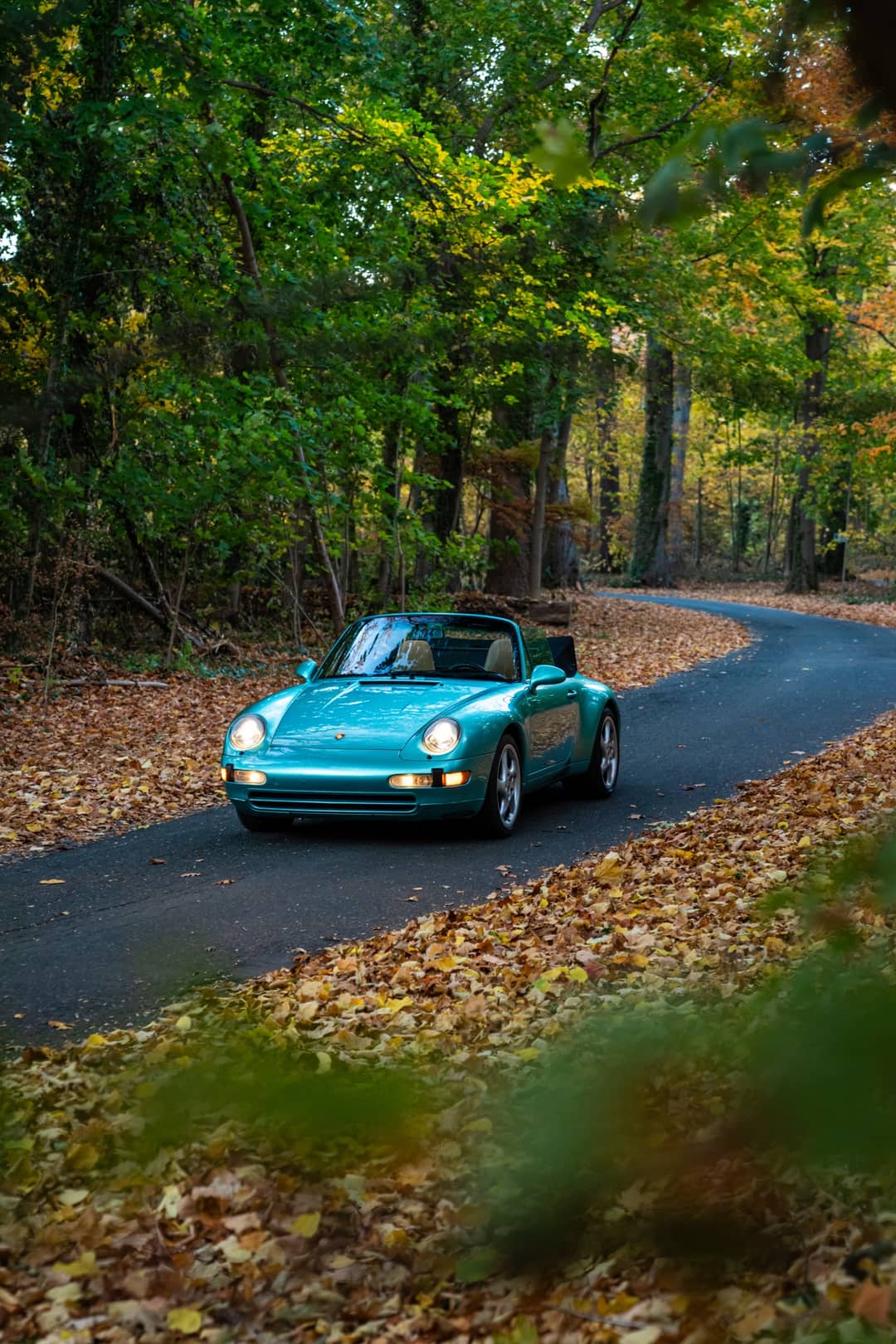 1997 Porsche 911 Carrera — photo 33