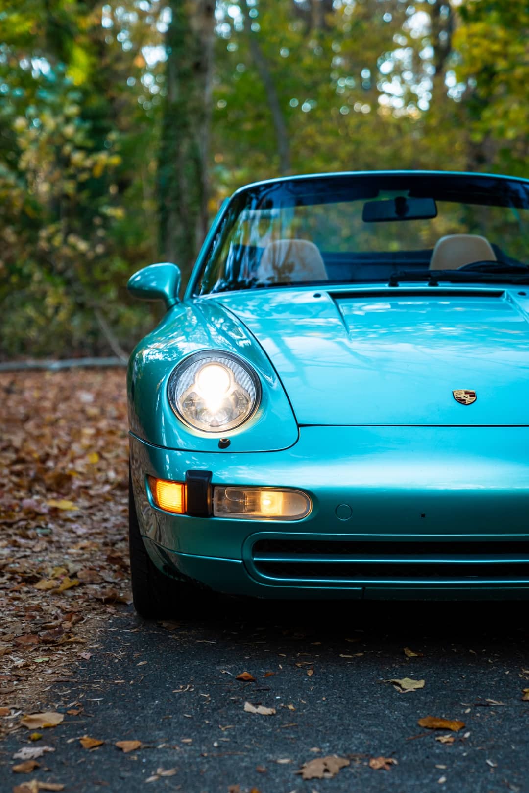 1997 Porsche 911 Carrera — photo 34