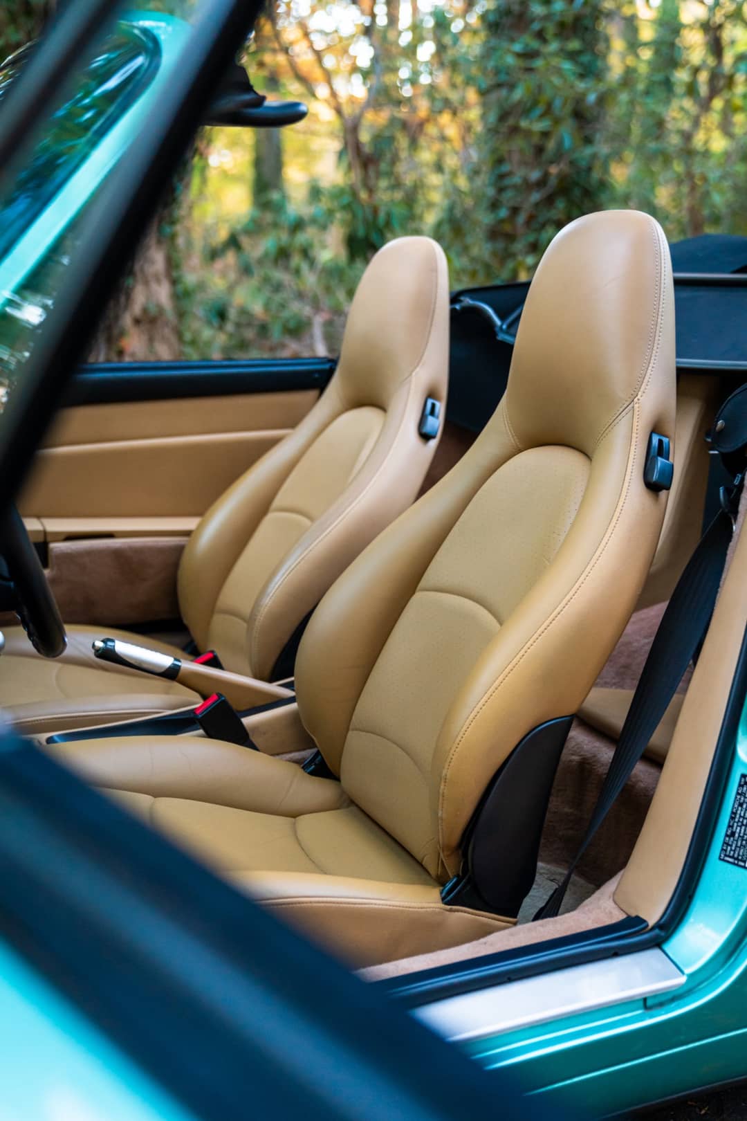 1997 Porsche 911 Carrera — photo 35