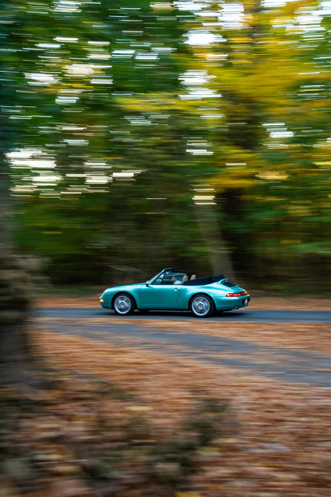 1997 Porsche 911 Carrera — photo 36