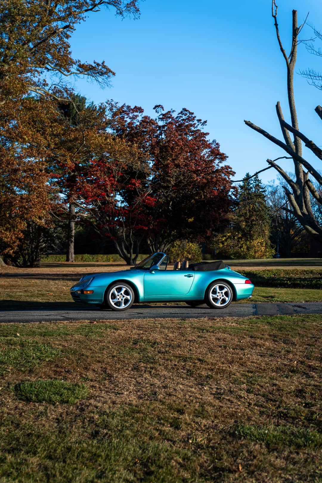 1997 Porsche 911 Carrera — photo 37