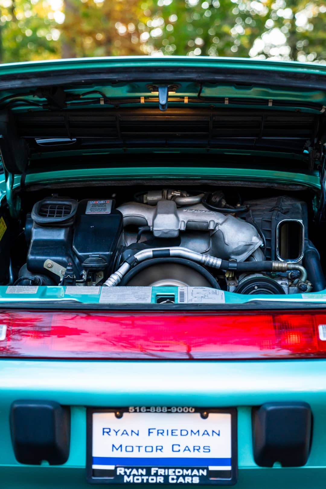 1997 Porsche 911 Carrera — photo 38