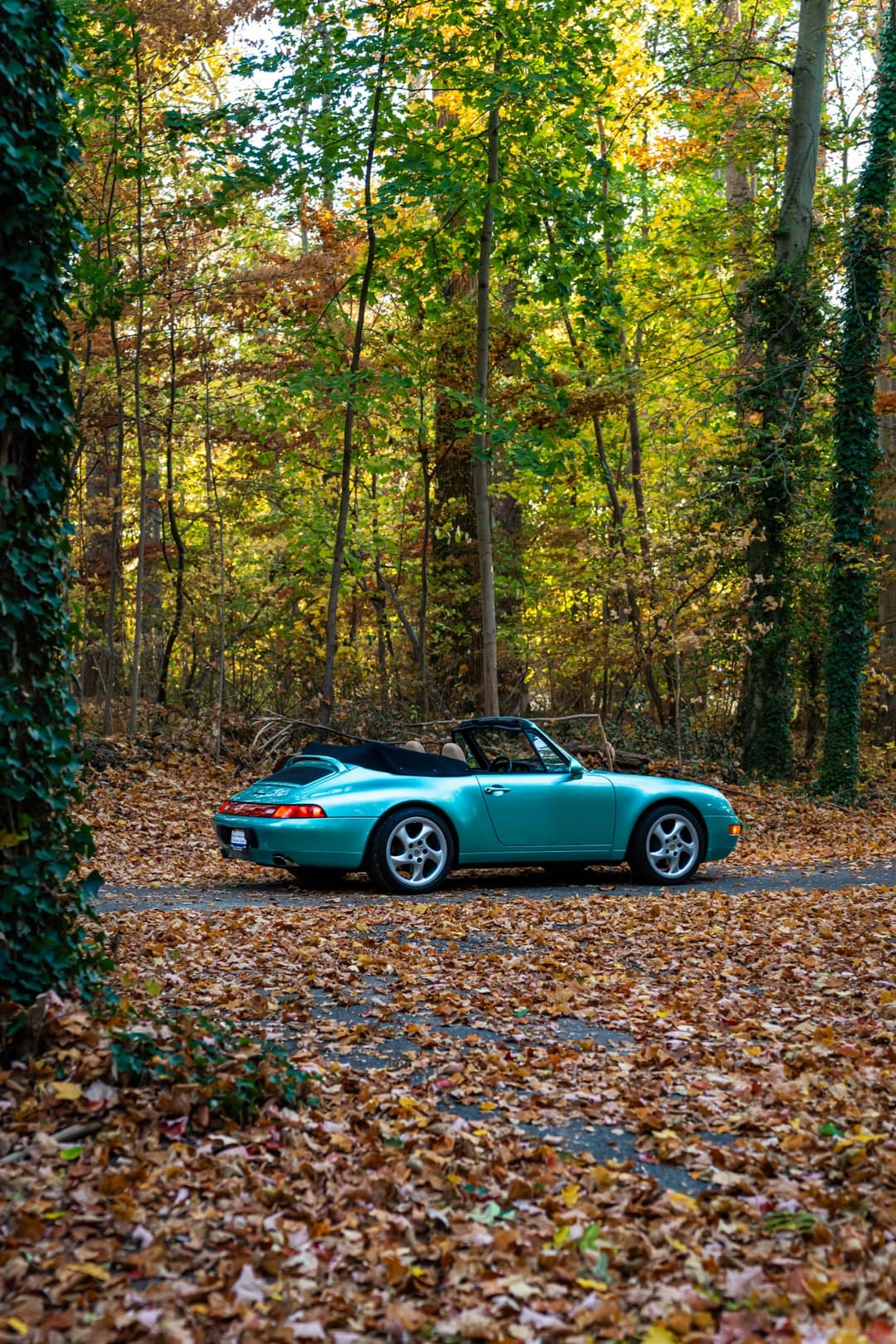 1997 Porsche 911 Carrera — photo 5