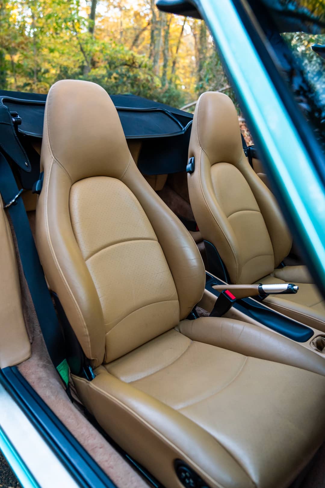 1997 Porsche 911 Carrera — photo 40