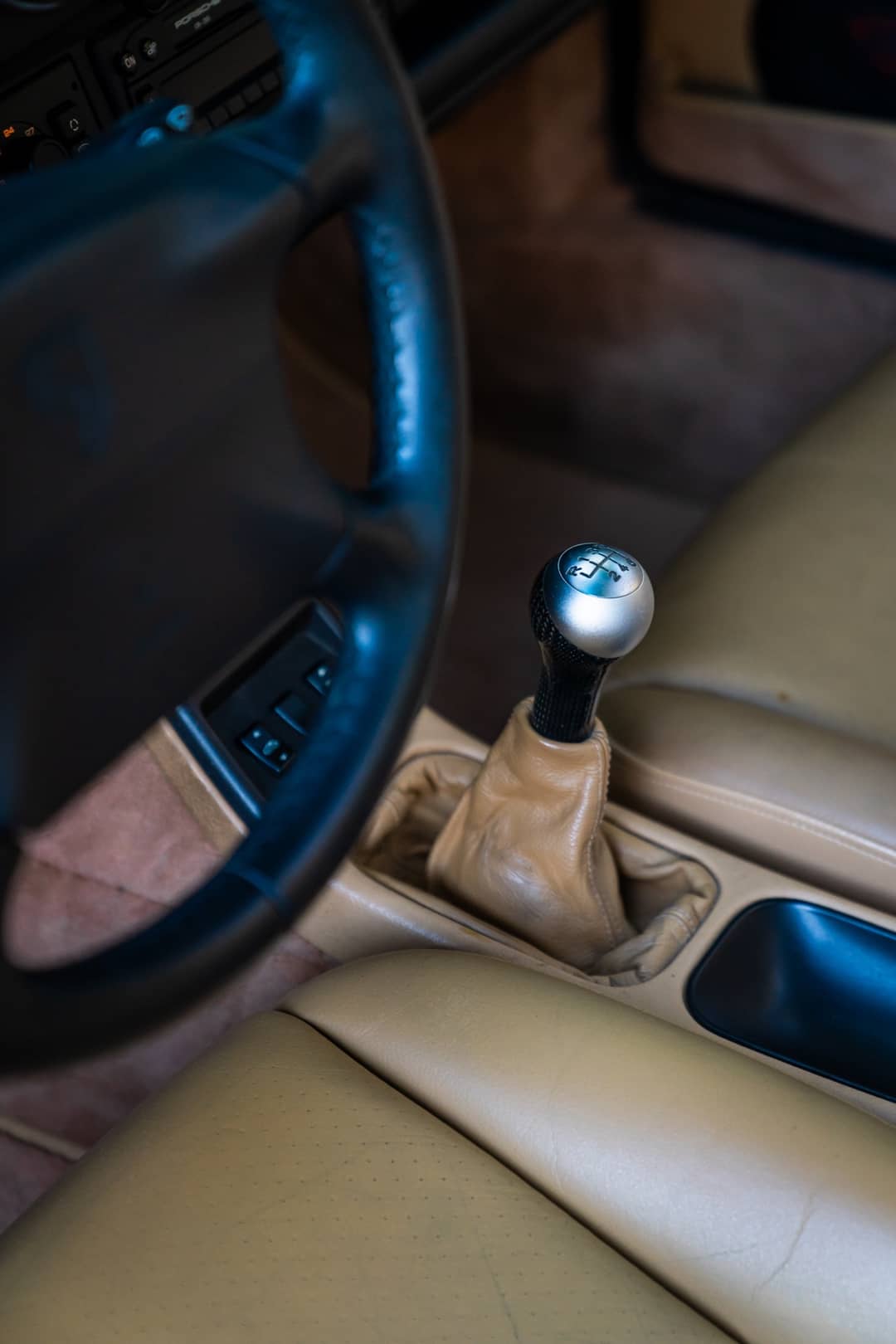 1997 Porsche 911 Carrera — photo 42
