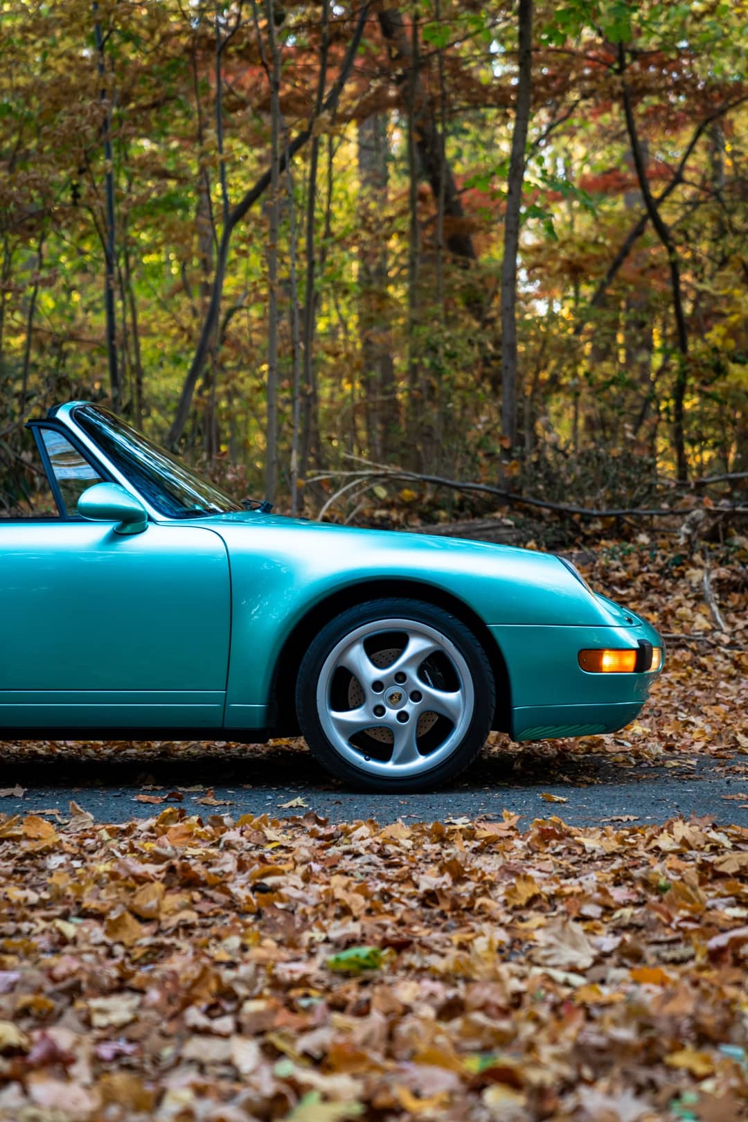 1997 Porsche 911 Carrera — photo 43