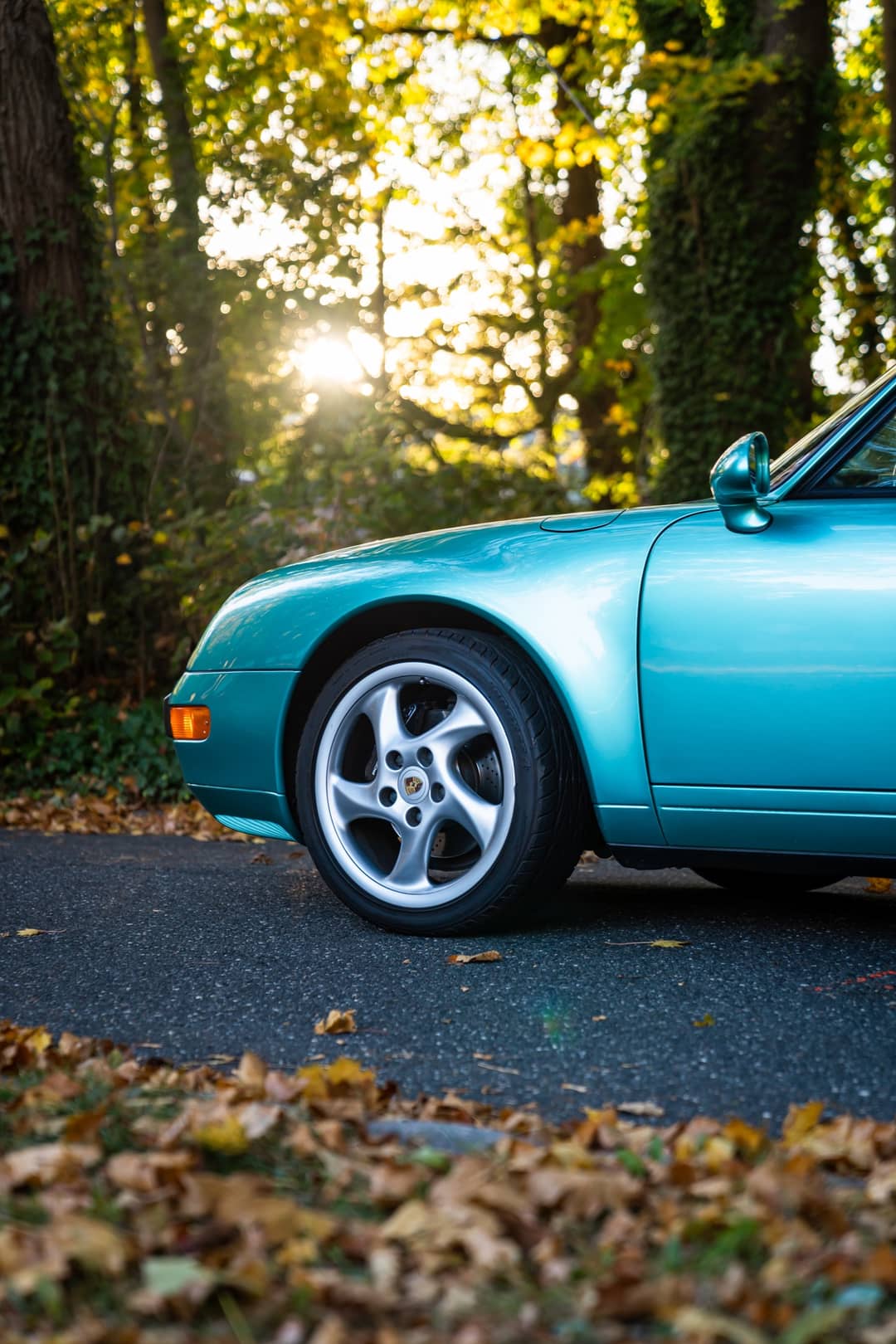 1997 Porsche 911 Carrera — photo 44