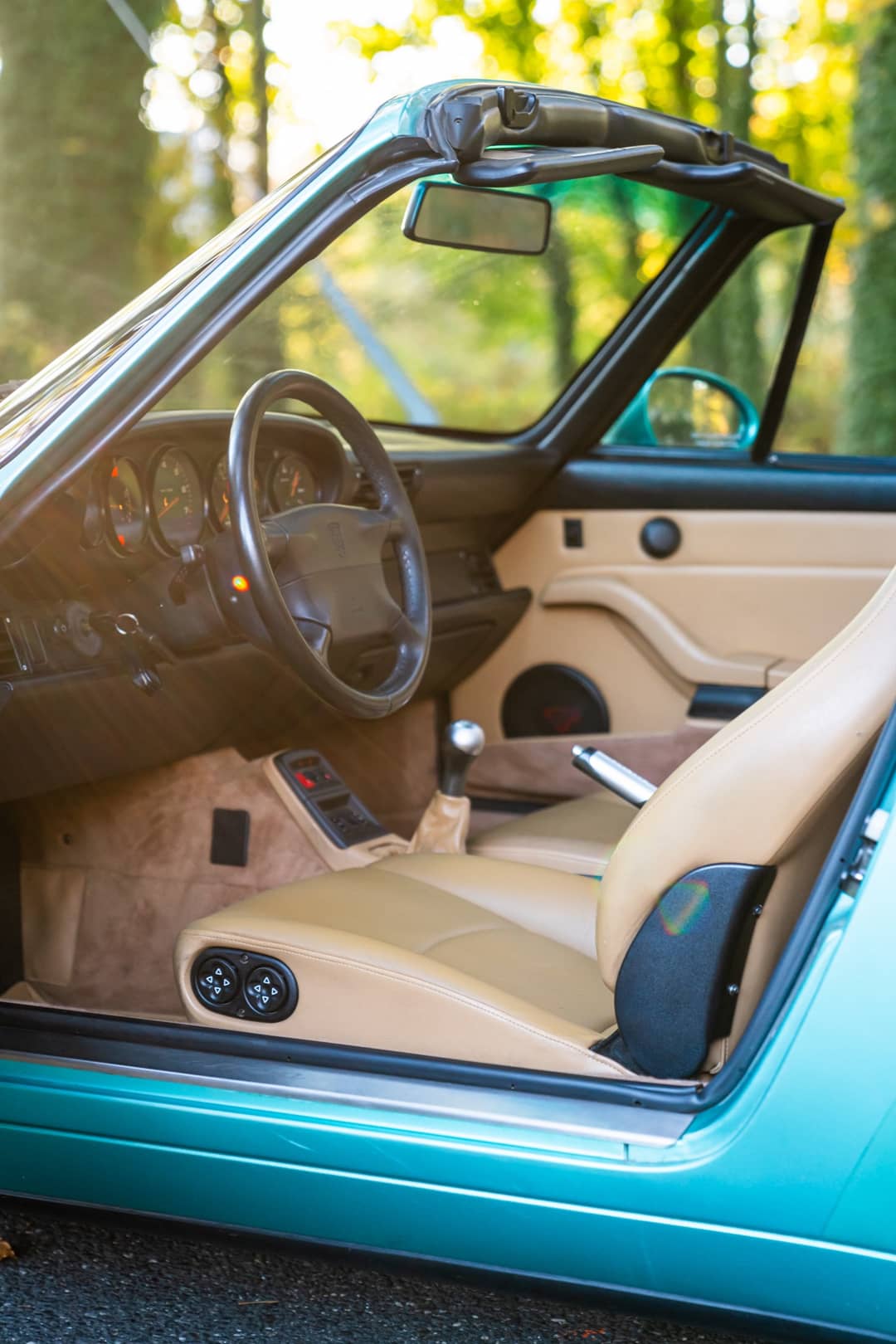 1997 Porsche 911 Carrera — photo 45