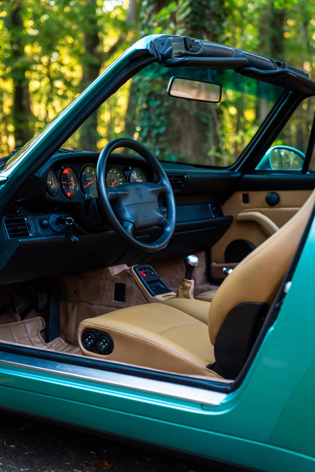 1997 Porsche 911 Carrera — photo 6