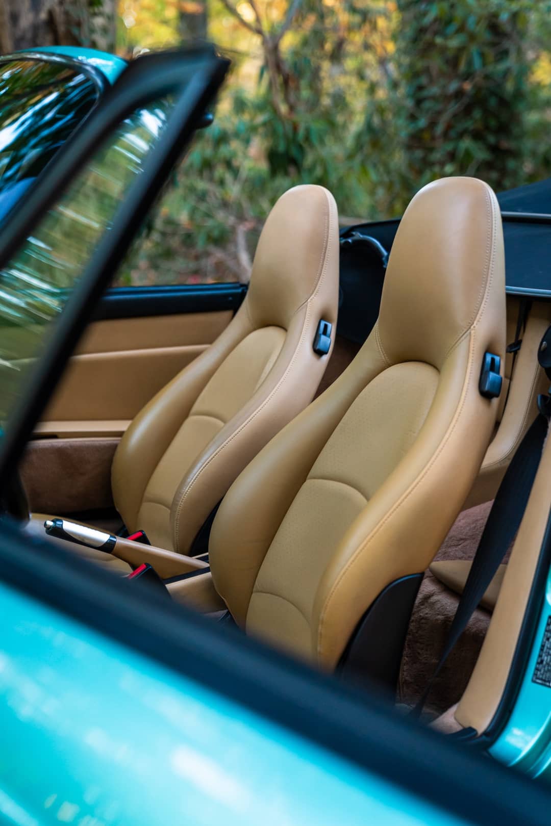 1997 Porsche 911 Carrera — photo 7