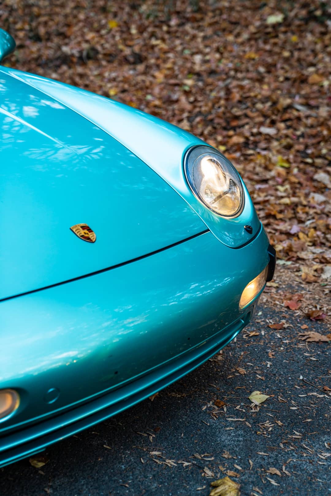 1997 Porsche 911 Carrera — photo 10