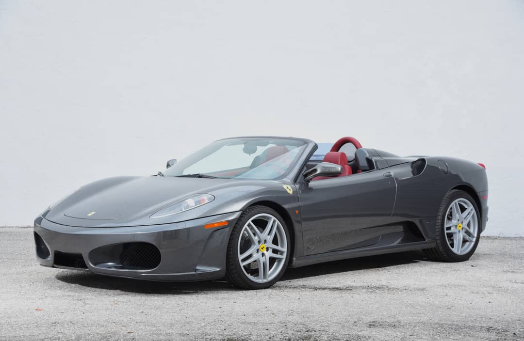 2006 Ferrari F430 F1 Spider — photo 2