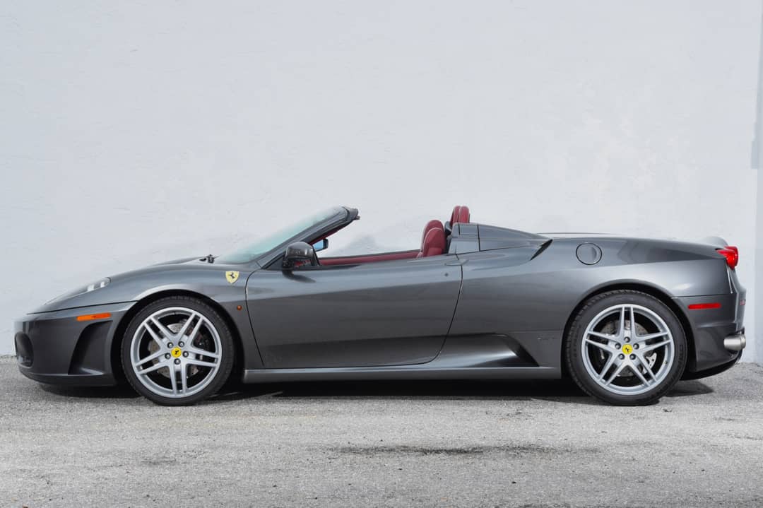 2006 Ferrari F430 F1 Spider — photo 12
