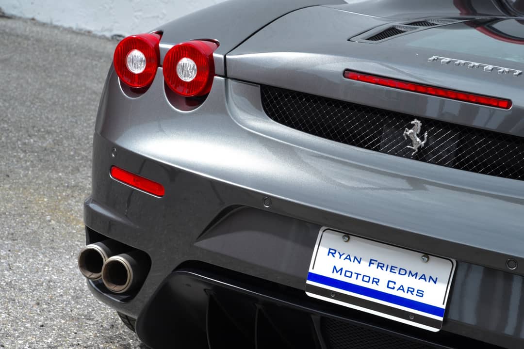 2006 Ferrari F430 F1 Spider — photo 13