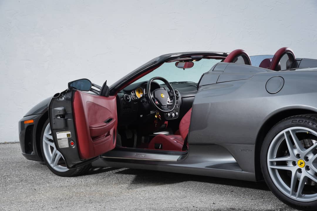 2006 Ferrari F430 F1 Spider — photo 16