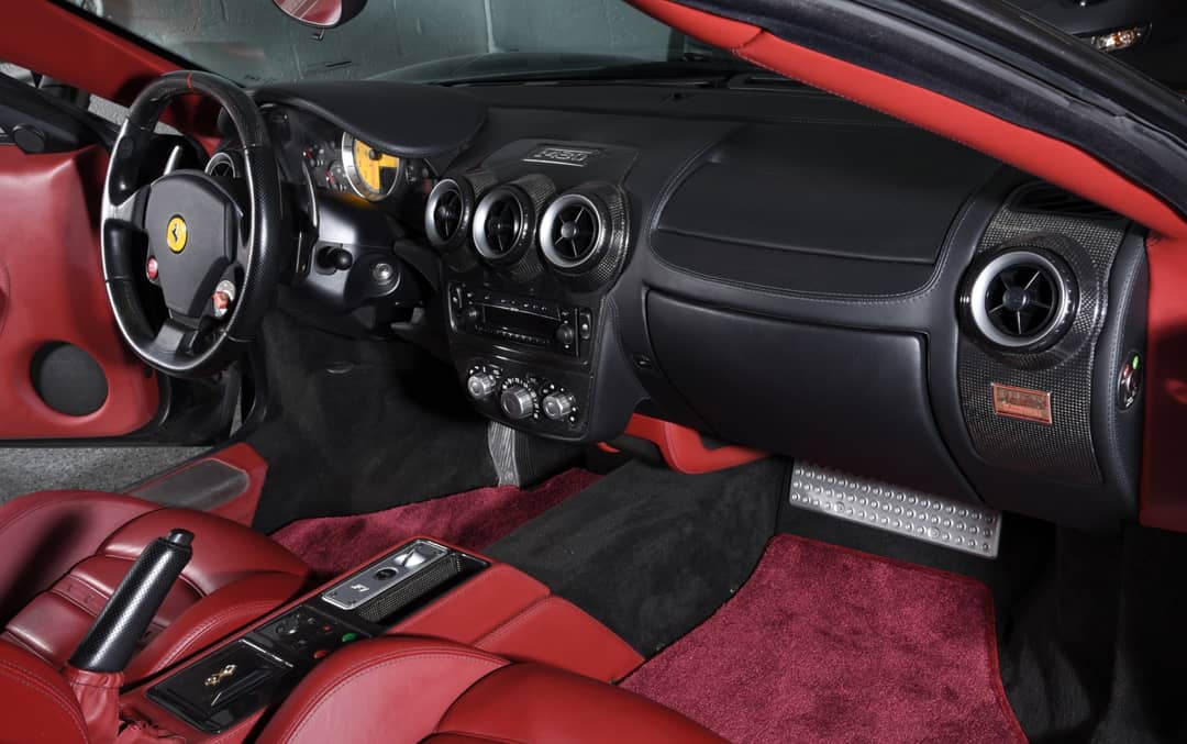 2006 Ferrari F430 F1 Spider — photo 17