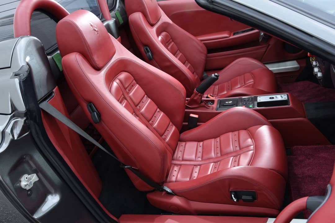 2006 Ferrari F430 F1 Spider — photo 23