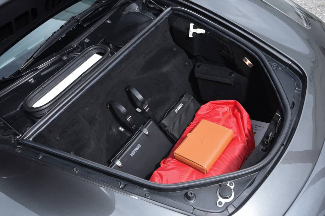 2006 Ferrari F430 F1 Spider — photo 25