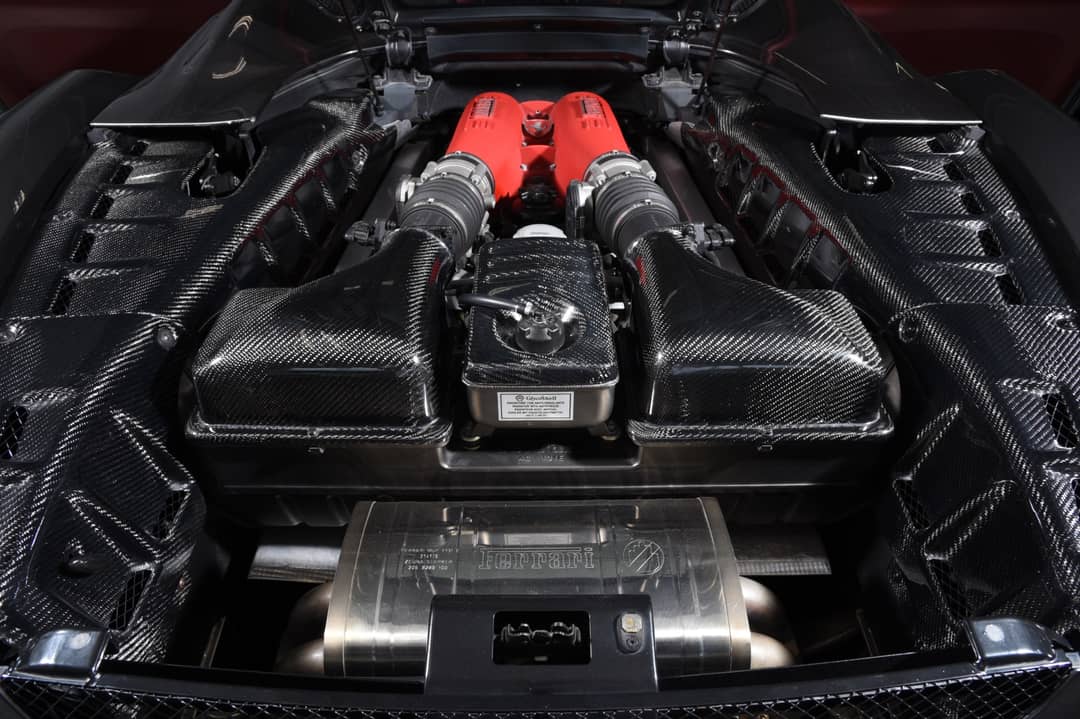 2006 Ferrari F430 F1 Spider — photo 26