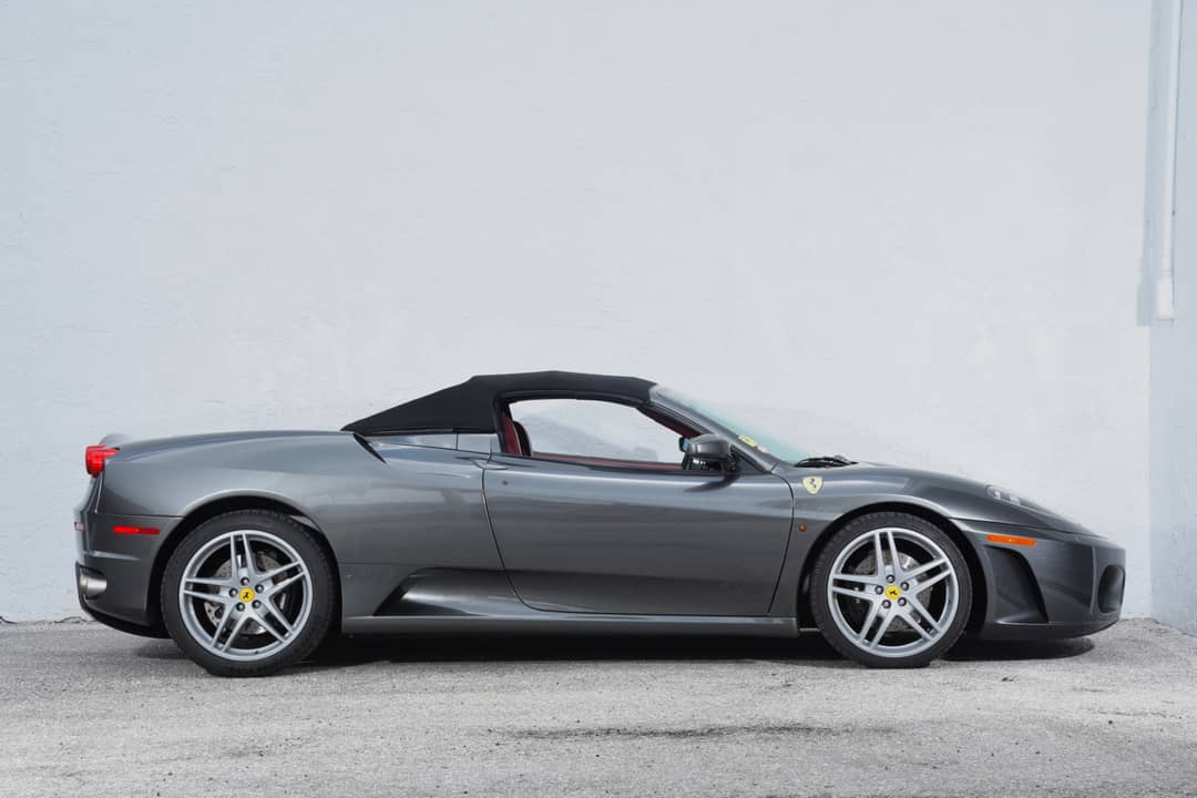 2006 Ferrari F430 F1 Spider — photo 28