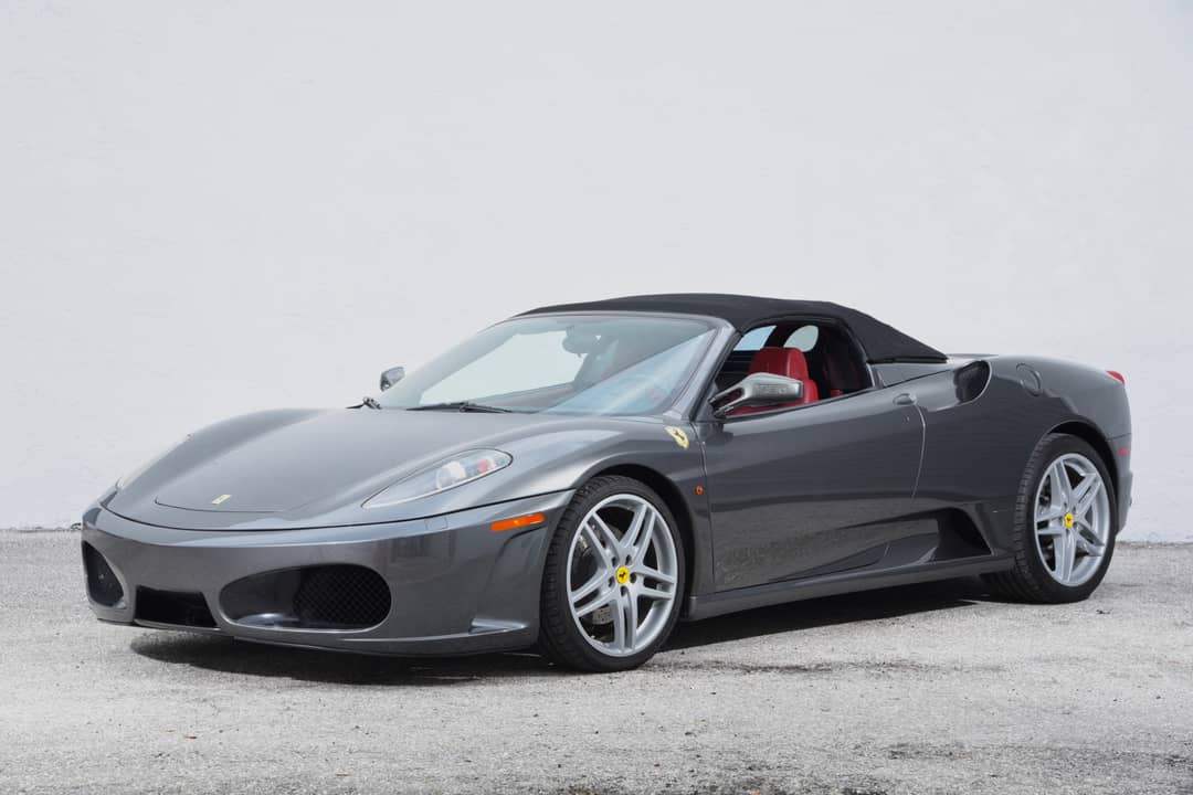 2006 Ferrari F430 F1 Spider — photo 29