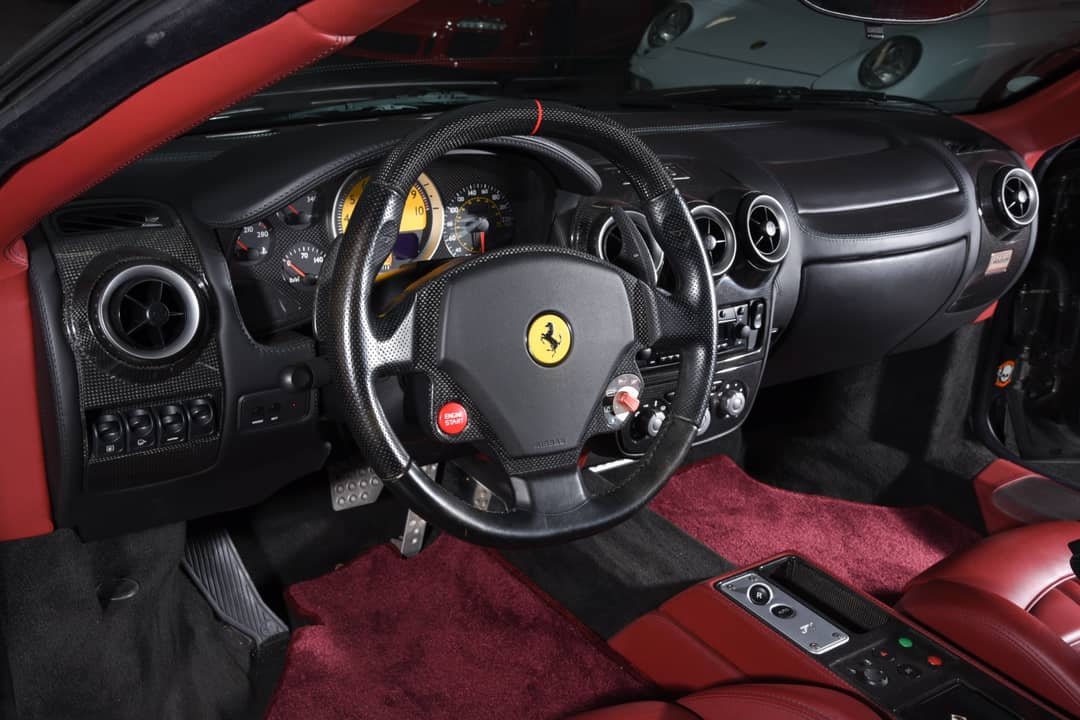 2006 Ferrari F430 F1 Spider — photo 4
