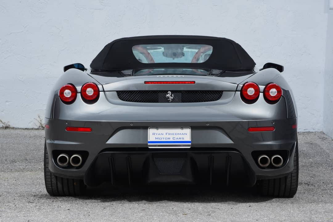 2006 Ferrari F430 F1 Spider — photo 30
