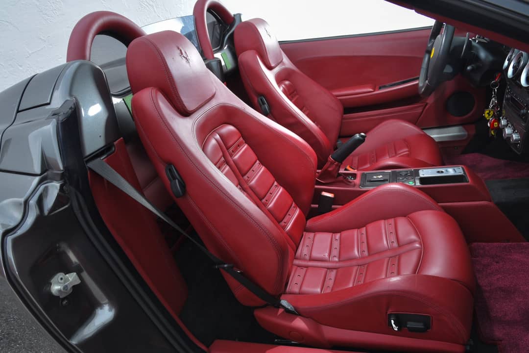 2006 Ferrari F430 F1 Spider — photo 5