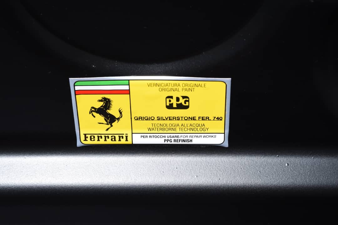2006 Ferrari F430 F1 Spider — photo 6