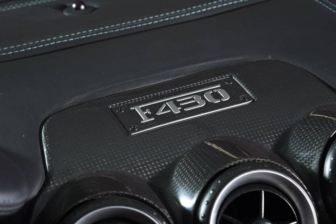 2006 Ferrari F430 F1 Spider — photo 7