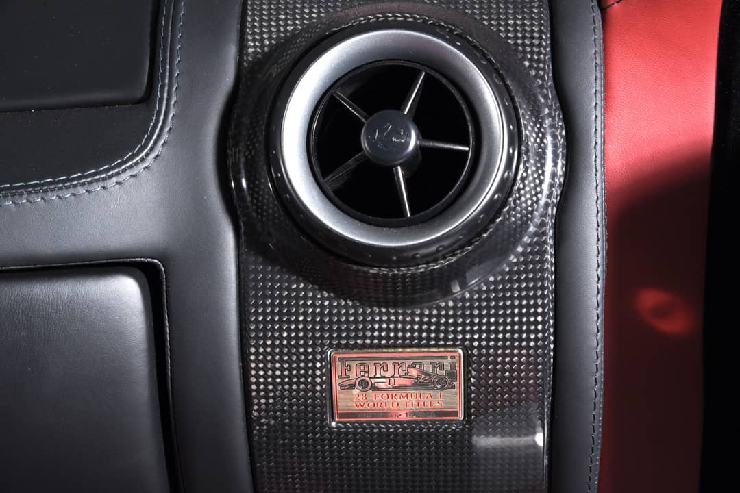 2006 Ferrari F430 F1 Spider — photo 9