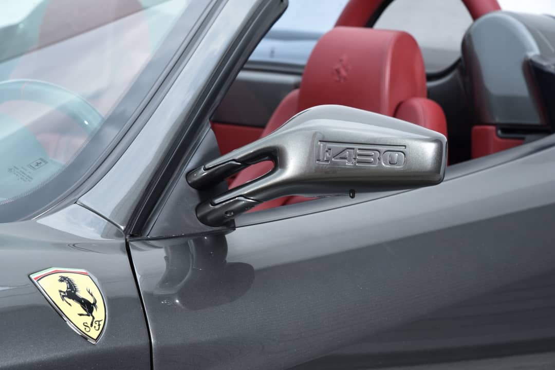 2006 Ferrari F430 F1 Spider — photo 10