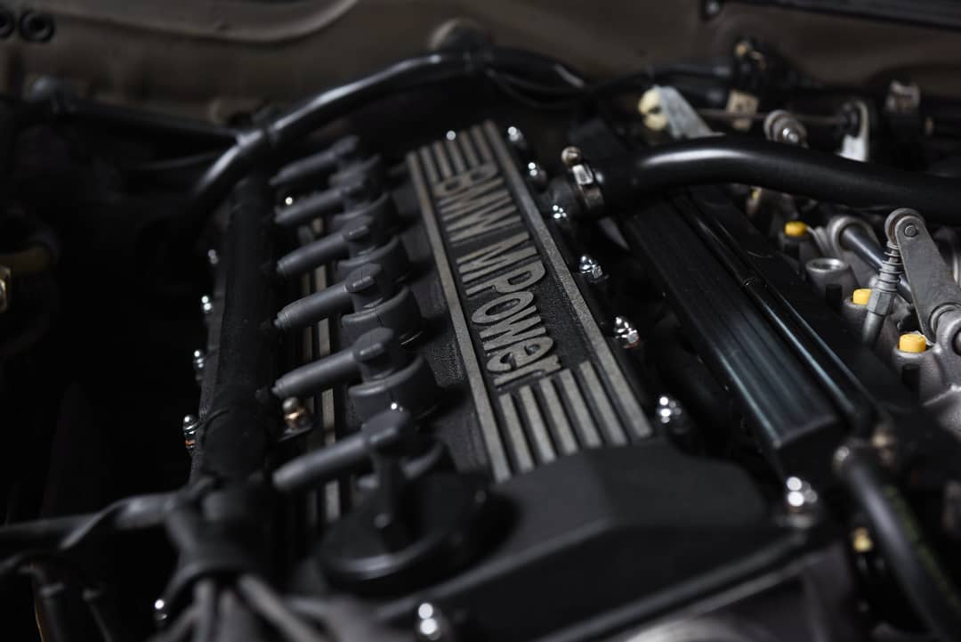 1988 BMW M5 — photo 19