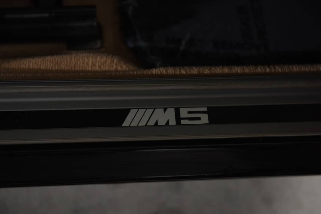 1988 BMW M5 — photo 20