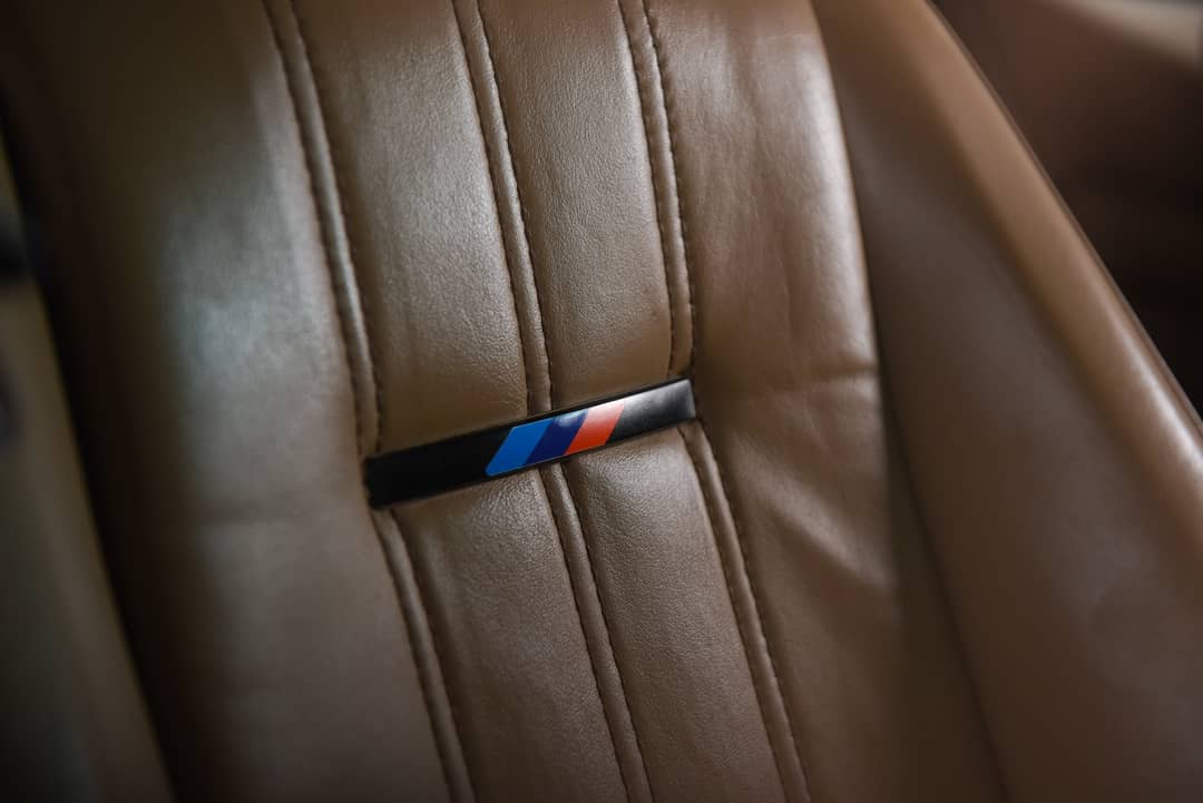 1988 BMW M5 — photo 22
