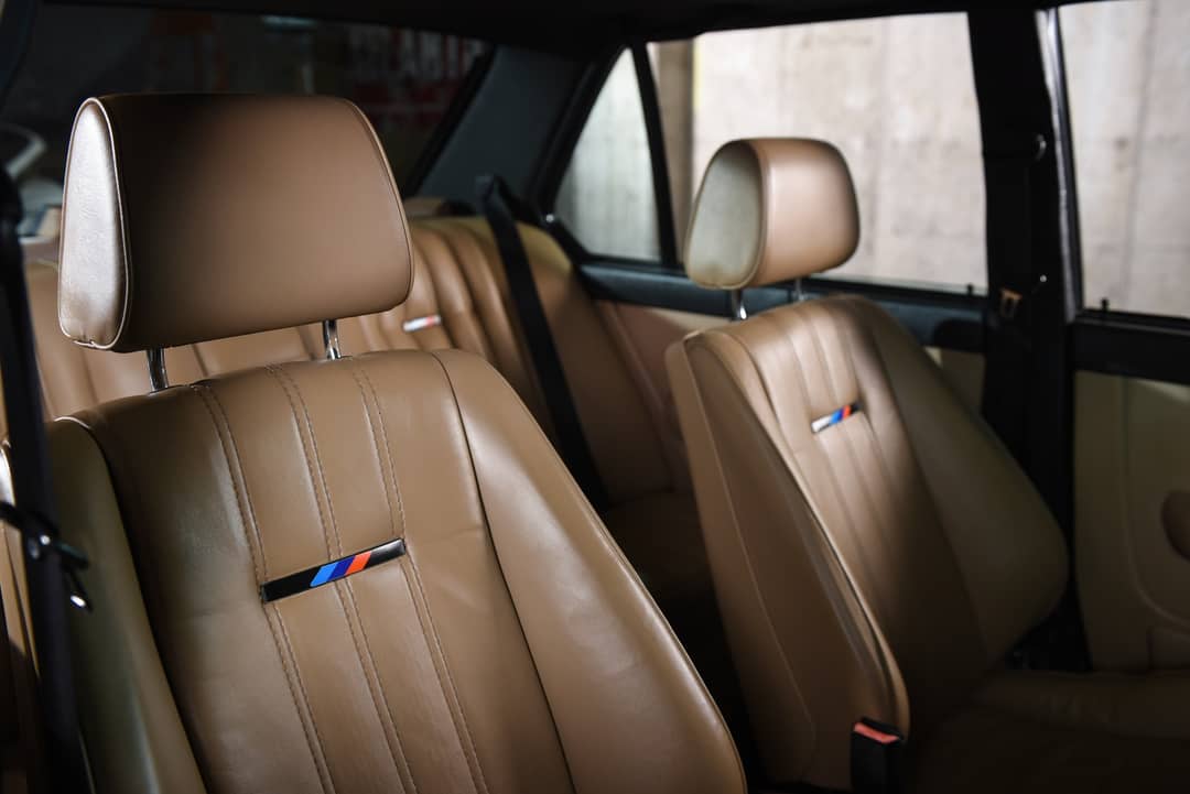 1988 BMW M5 — photo 23