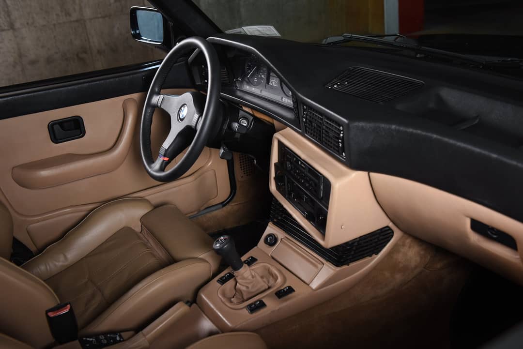 1988 BMW M5 — photo 33