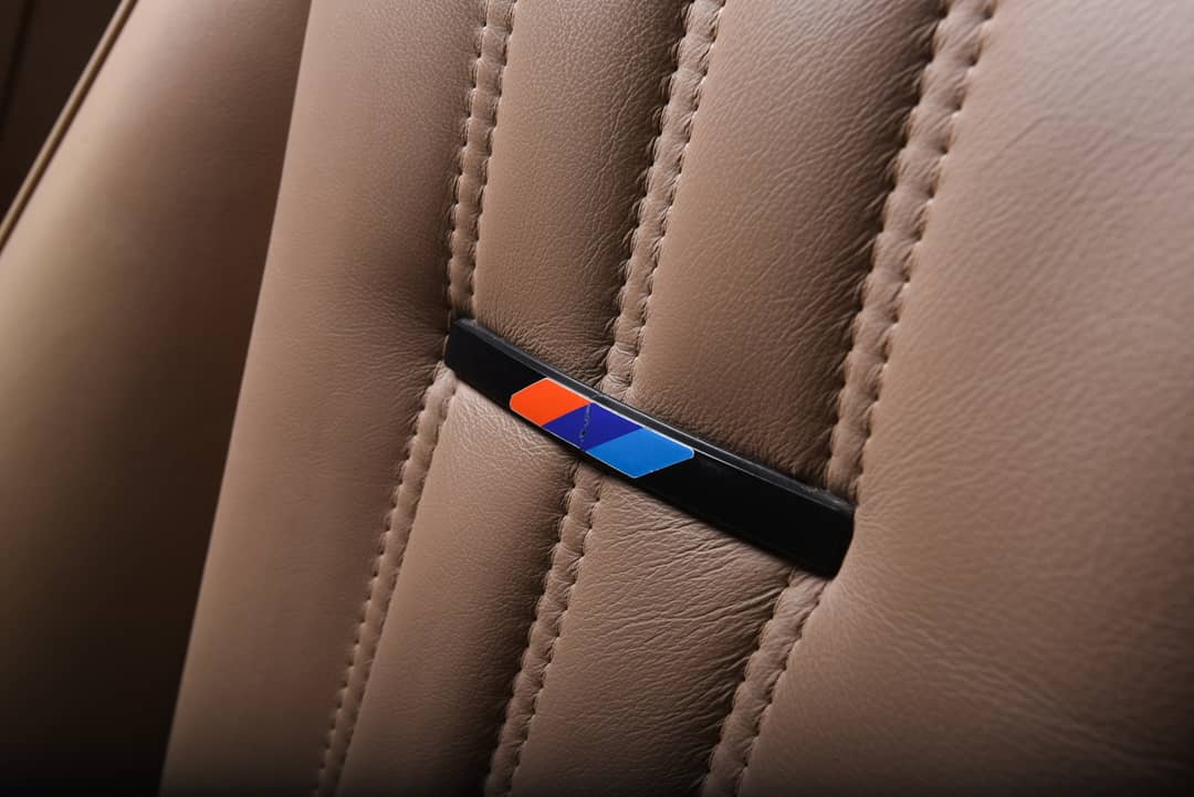 1988 BMW M5 — photo 39