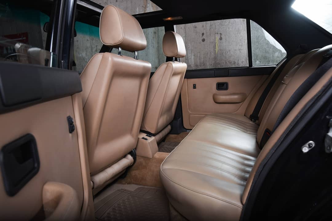 1988 BMW M5 — photo 41