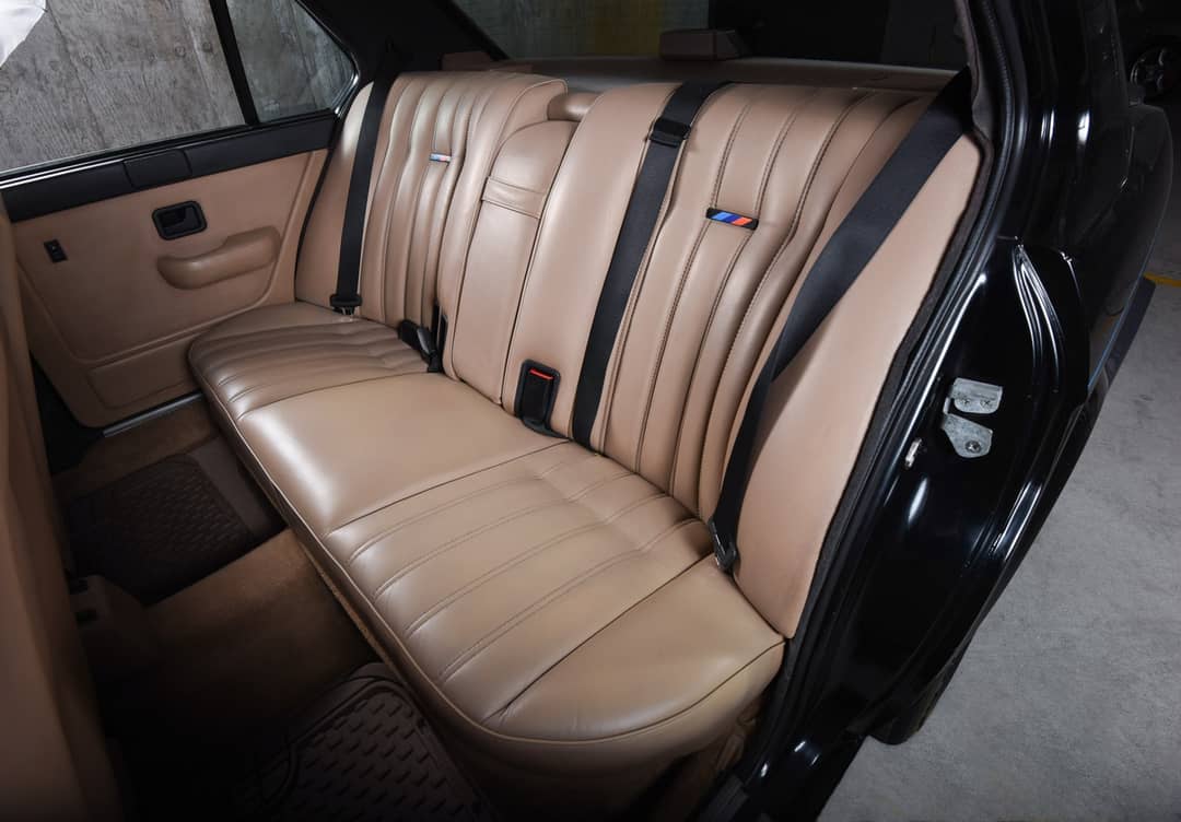 1988 BMW M5 — photo 42