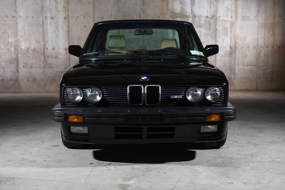 1988 BMW M5 — photo 7