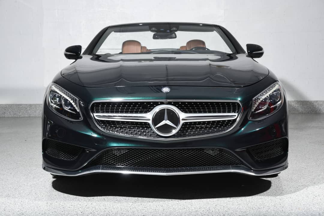 2017 Mercedes-Benz S-Class S 550 — photo 11