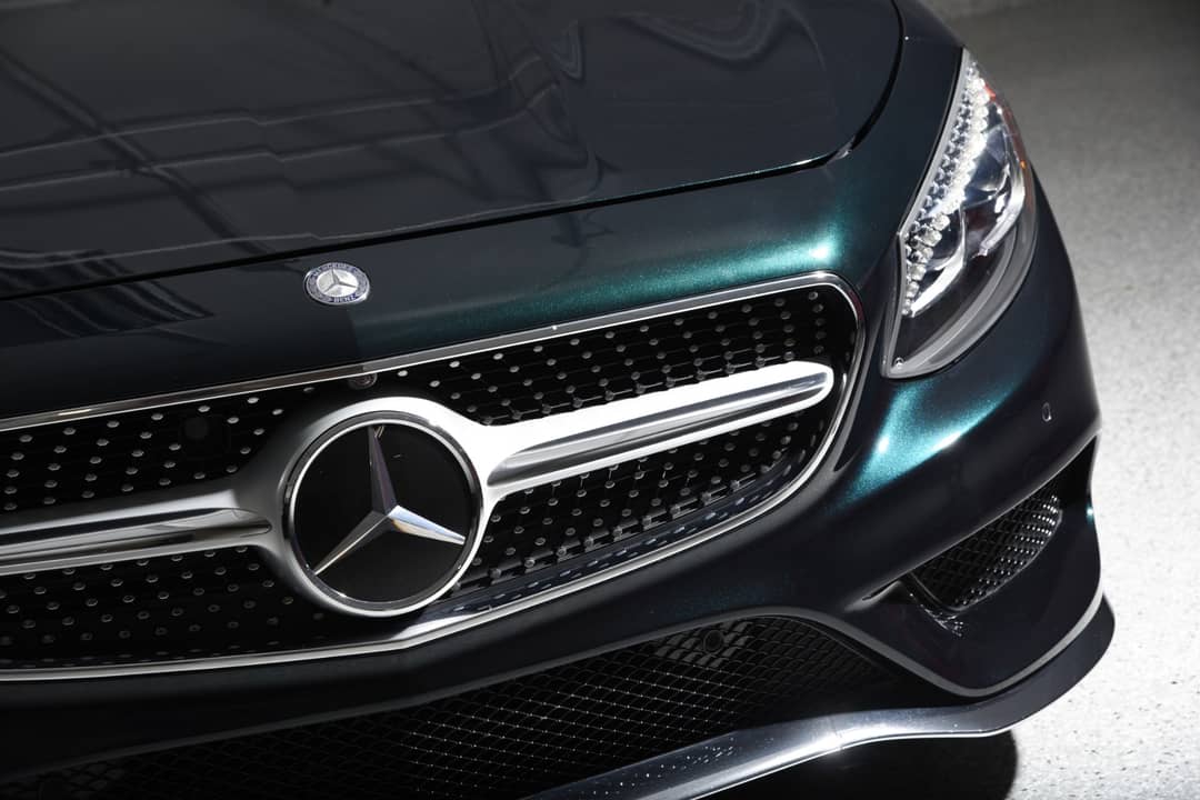 2017 Mercedes-Benz S-Class S 550 — photo 12