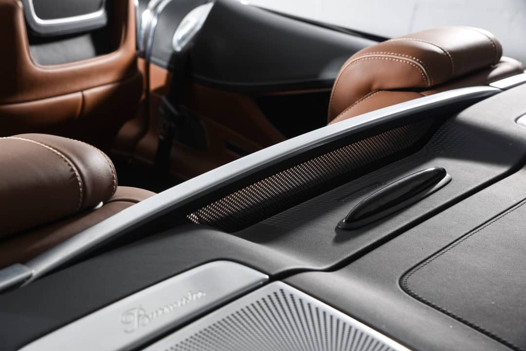 2017 Mercedes-Benz S-Class S 550 — photo 16