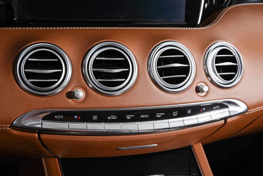 2017 Mercedes-Benz S-Class S 550 — photo 25